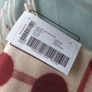 Bnwt Burberry Sold Out Heart Scarf Image 9