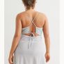 ladies glitter slip dress Image 2