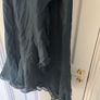 Black dress silk mix Image 5