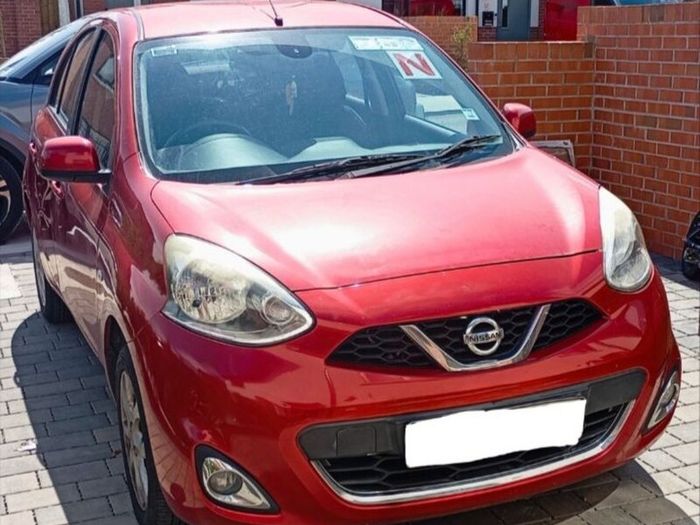 Nissan Micra 2016