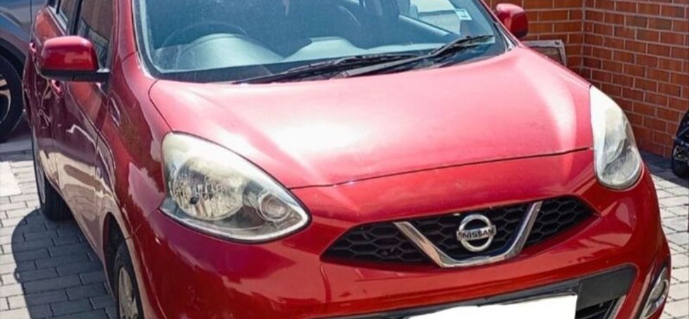 Nissan Micra 2016