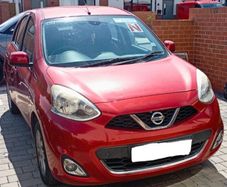 Nissan Micra 2016