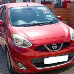 Nissan Micra 2016