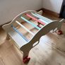 Wooden Kids Climbing Frame Image 2