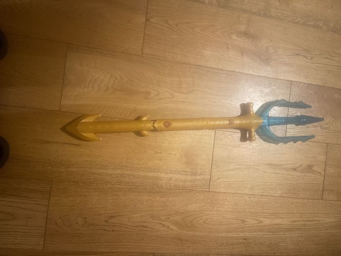 Aquaman Trident Avengers interactive