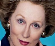 The Iron Lady. DVD Film. Staring Meryl Streep & Anthony Head