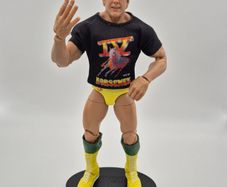 WWE Elite 92 Ric Flair Wrestling Figure
