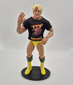 WWE Elite 92 Ric Flair Wrestling Figure