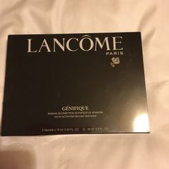 Lancome Genifique Youth Activating Second Skin Mask