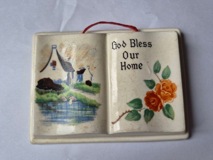 God Bless our Home