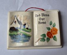 God Bless our Home