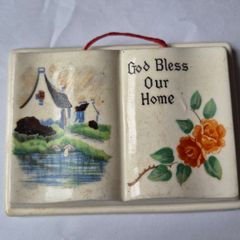 God Bless our Home