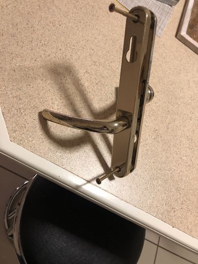 door