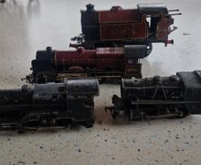 model railway