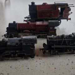 model railway
