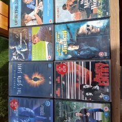 DVD Bundle - Free