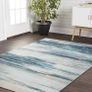 Area Rugs Vintage Abstract Rug Home Modern Rugs Chic Ink Splash Soft Carpet Non-slip Carpets Area rug for Living room, Bedroom, Office and Indoor Decoration 80x120cm (FREE POSTAGE) Image 2
