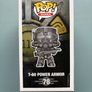 Funko Pop - T-60 Power Armor 78 - Fallout 4 Game - Vinyl Action Figure Image 4