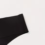 Women's Sexy "I Love My Husband" Heart Print Black Panty - Comfortable Breathable Polyamide Briefs (1 Pc) Free inspection Image 6