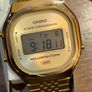 Casio Vintage A140WEG-9AEF Gold Image 3