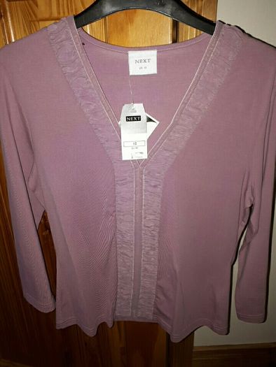 NEXT Brand New Top Size 12