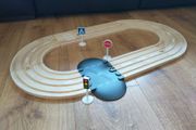 Playtive Road Expansion Set (train tracks compatible)
