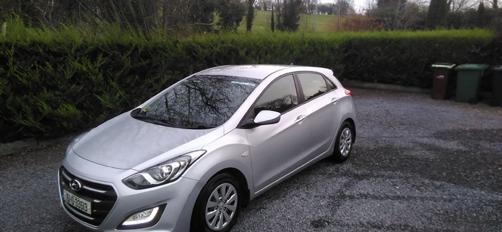 2015 Hyundai i30 2015 petrol