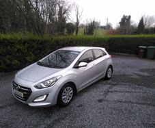 2015 Hyundai i30 2015 petrol