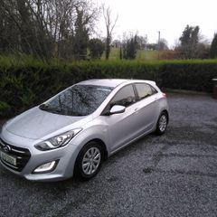 2015 Hyundai i30 2015 petrol