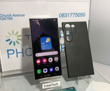 Samsung S24 Ultra With Samsung Warranty 2 years