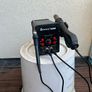 Soldering and hot air station Yarboly 8586D Image 2