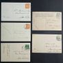 RARE Antique Children Postcards Collection Early 1900s Image 5