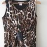 Leopard Print Dress. Image 2