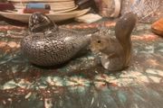 glass figures free postage