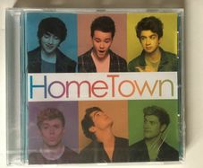 Hometown [2014] Hometown (CD Album) STILL SEALED