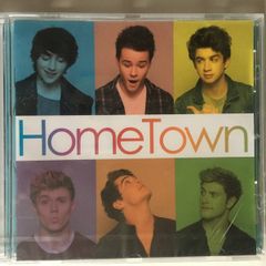 Hometown [2014] Hometown (CD Album) STILL SEALED