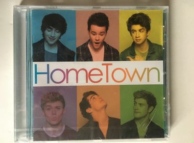 Hometown [2014] Hometown (CD Album) STILL SEALED
