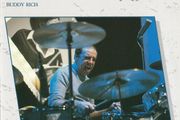 Buddy Rich CD - The Legendary Buddy Rich