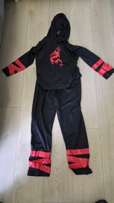 Ninja costume