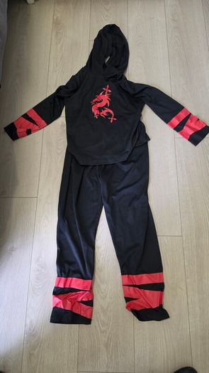 Ninja costume