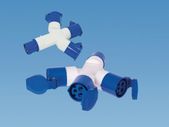 Mains 3 Way Splitter for Caravans, Motorhomes and Camping