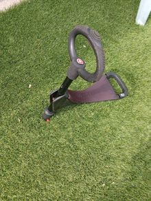 Micro mini scooter O bar & seat