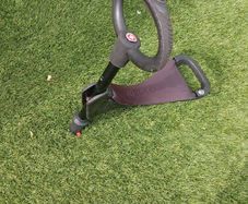 Micro mini scooter O bar & seat