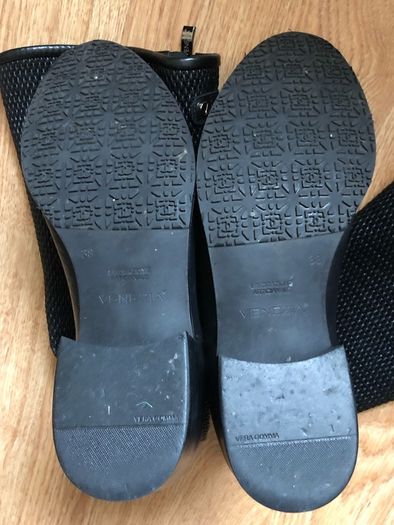 Womans boots VENEZIA black
