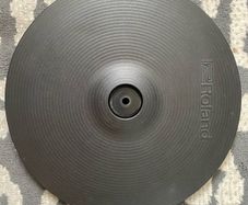 Roland CY 12C Chrash Cymbal Pad