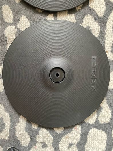 Roland CY 12C Chrash Cymbal Pad