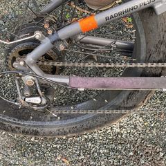 fat tyre