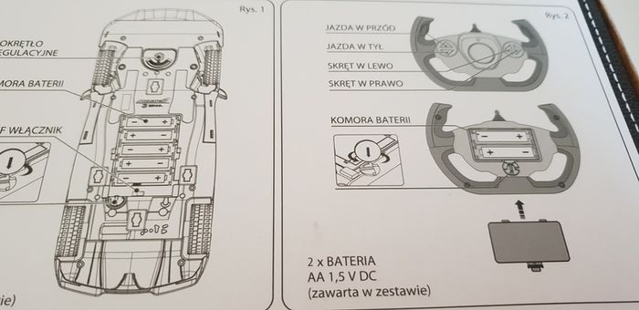 New McLaren Remote Car
