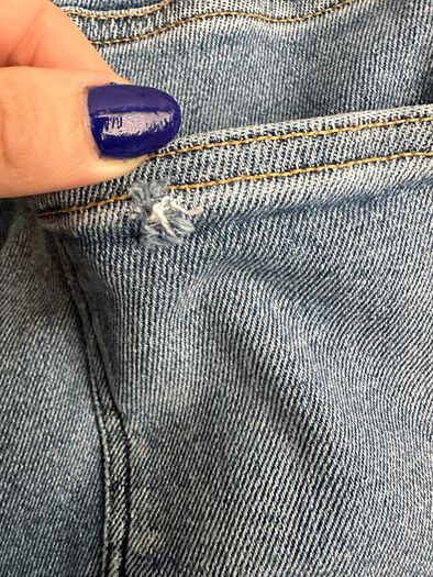 Girls Newlook Jeans - 14