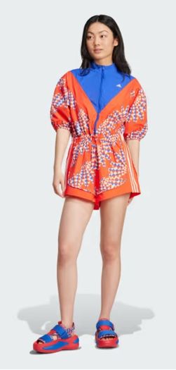 Farm Rio adidas playsuit
